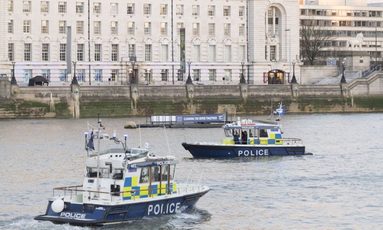 Полиция Британии узнала, что для атаки парламента террористам хватит пяти минут