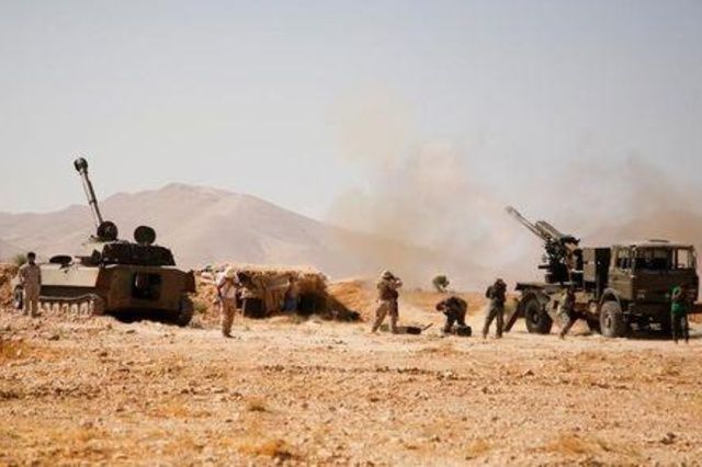 مصدر أمني: الجيش اللبناني يبدأ محادثات مع الدولة الإسلامية