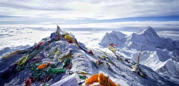 Alp dağlarında 5 alpinist öldü