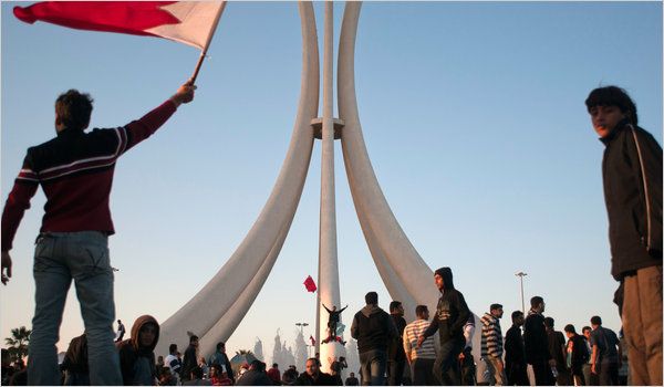 الطريق الوحيد لحل أزمة البحرين؟
