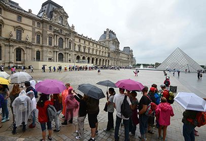 نهج جديد لسياحة غير تقليدية في باريس