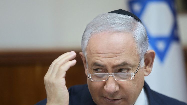 نتنياهو يستشهد بقطعة نقدية مزيفة للحديث عن تاريخ إسرائيل