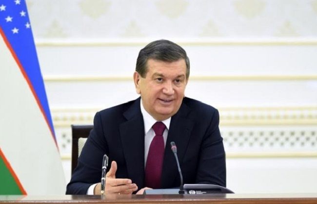 رئيس أوزبكستان: نستهدف البناء على تاريخ الأوزبك في الحضارة الإسلامية محمود سعد دياب