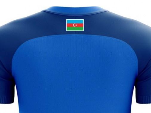 Изменилась форма сборной Азербайджана по футболу