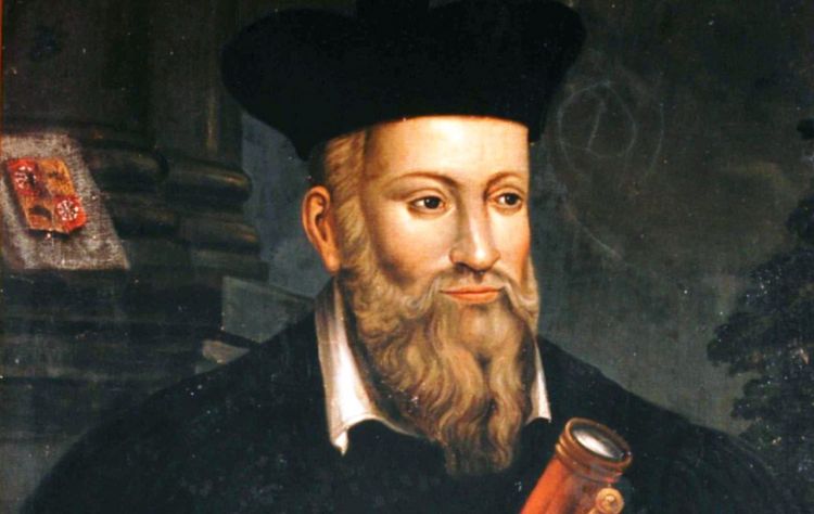 Nostradamus 3-cü dünya müharibəsi üçün 2017-ci ili işarə edir?