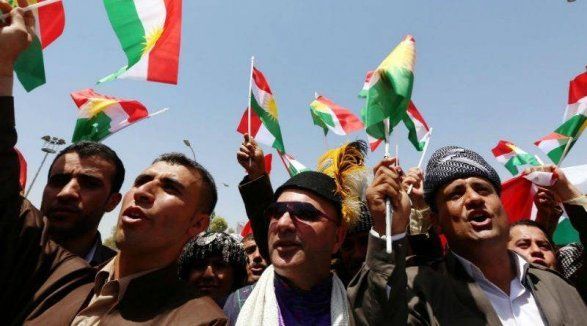 Париж против независимости курдов