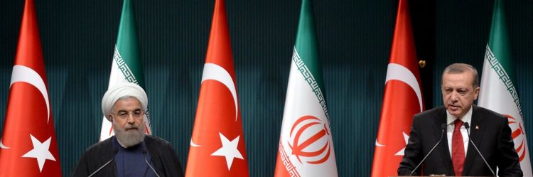 التفاهم التركي الإيراني الذي سيغير شكل المنطقة وائل علي