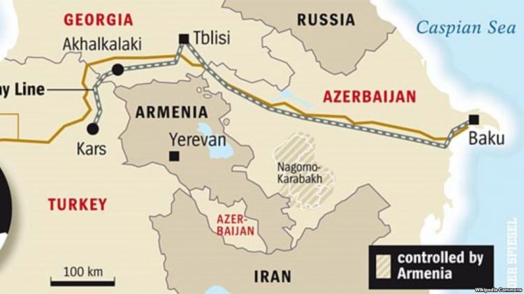 Bakı-Tiflis-Qars işğalçını sarsıdacaq son tarix açıqlandı