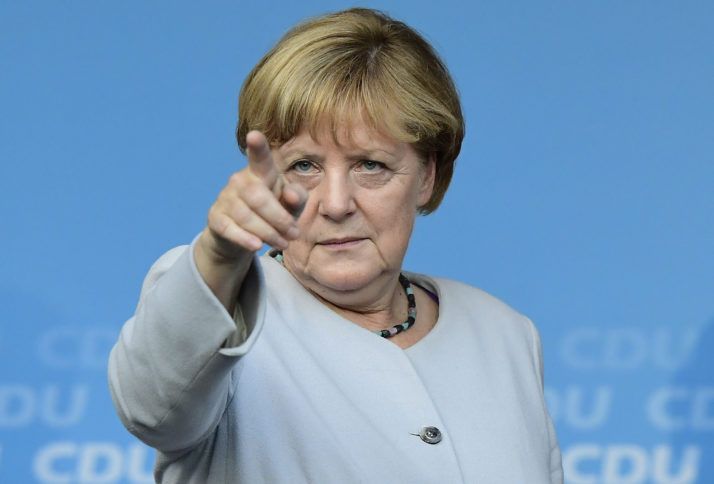 Angela Merkel yenə Türkiyəni vurdu