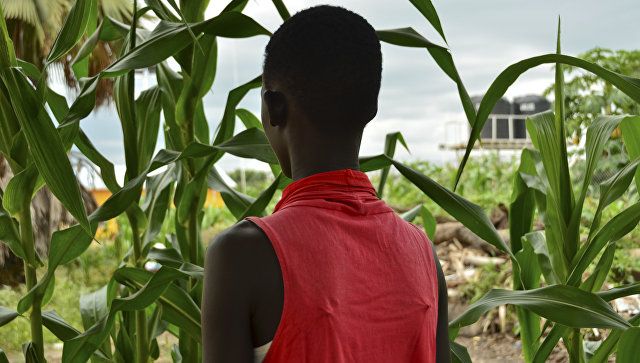 "Если бы я отказалась, меня бы убили": детские браки в Южном Судане