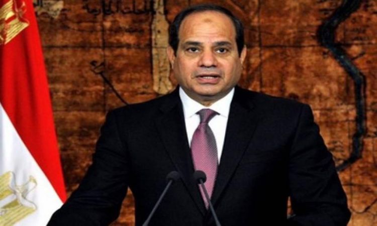 السيسى يؤكد استعداد مصر لدعم مجموعة “بريكس”