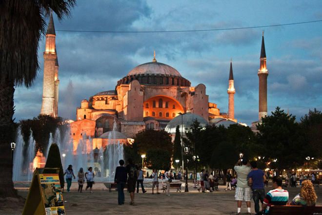 В Стамбуле ужесточат наказание за мошенничество в отношении иностранных туристов