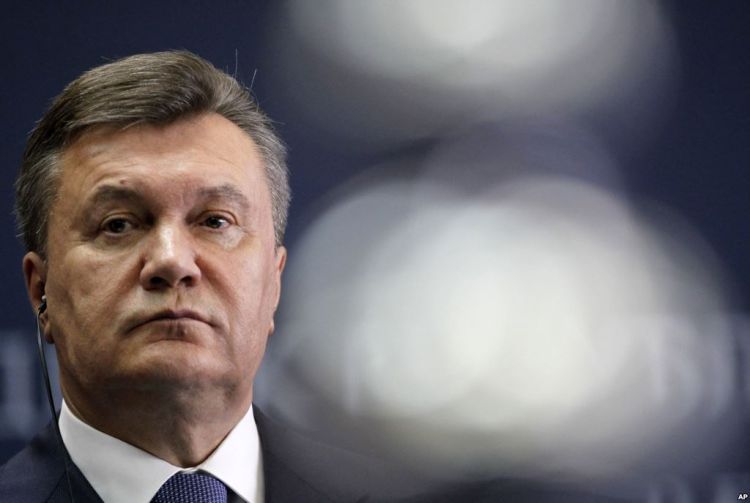 Viktor Yanukoviç üçüncü dəfə ata olub KİV