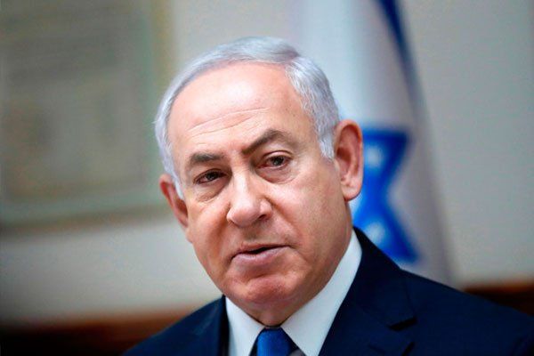 نتنياهو يتعهد بتحرير تل أبيب من "المحتلين"
