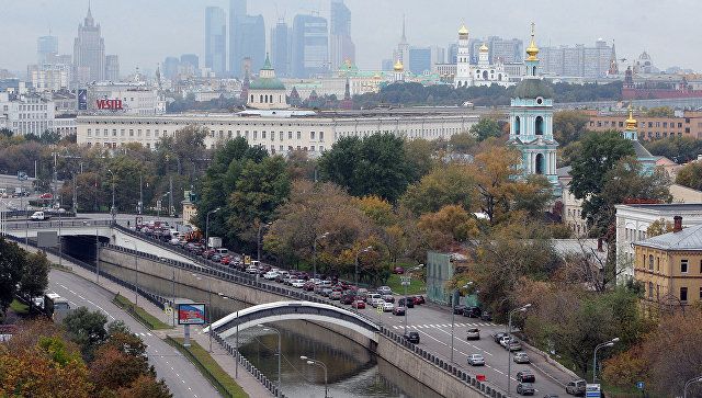 Уровень сероводорода на юго-востоке Москвы превысил норму почти в 3,5 раза