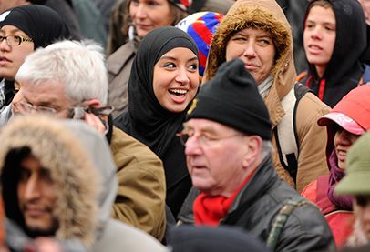 هل حقق المسلمون قبولا مجتمعيا في اوروبا؟