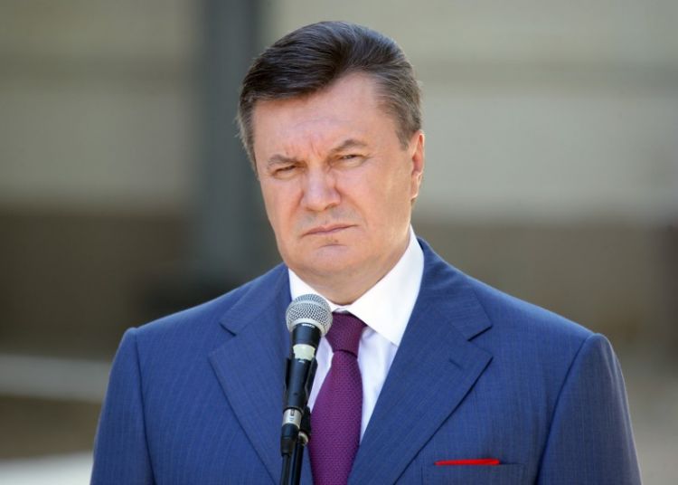 Yanukoviçin üçüncü oğlunun anasının fotoşəkli yayımlandı FOTO