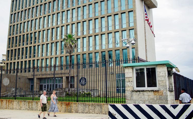 Негласная война между Кубой и США