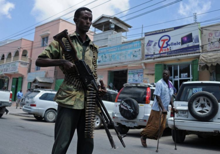 Somalidə "Aş-Şabab" qruplaşması hərbi bazaya hücum edib 26 hərbçi ölüb