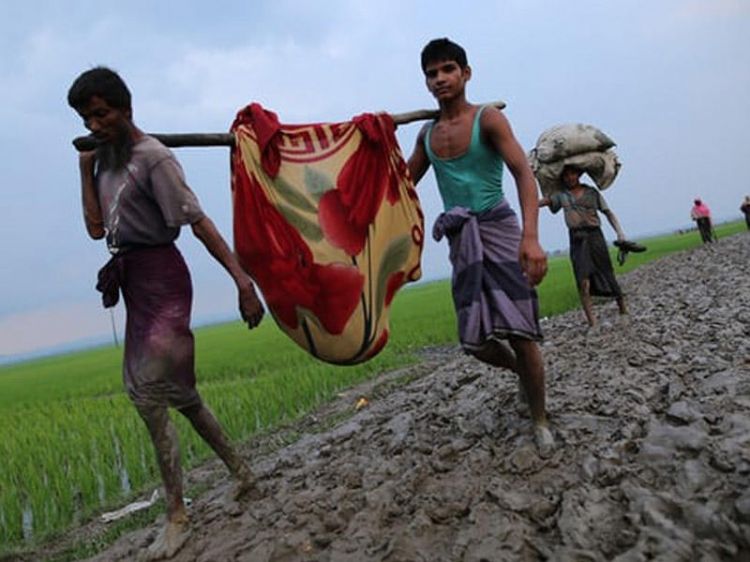 Myanma BMT-nin Rohingya müsəlmanlarına yardım göstərməsindən imtina etdi