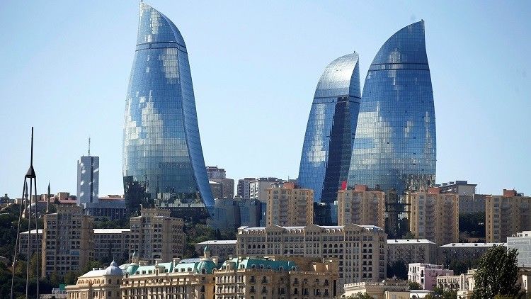 أذربيجان تقاضي قناة فرنسية حكومية