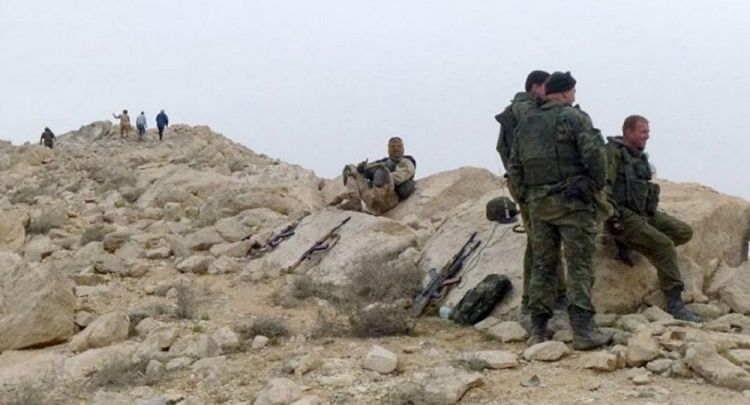 الدفاع الروسية: مقتل اثنين من العسكريين الروس في دير الزور جراء قصف "داعش"