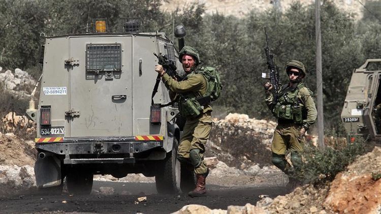 الجيش الإسرائيلي يجري تدريبات استعدادا لحرب محتملة ضد حزب الله اللبناني‎