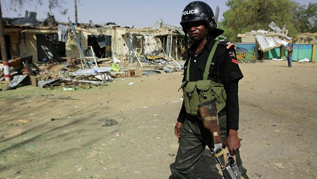 “Boko Haram” silahlıları Nigeriya və Kamerunda 381 nəfəri qətlə yetirib
