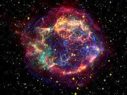 Учёные зафиксировали 50 термоядерных взрывов на поверхности звезды