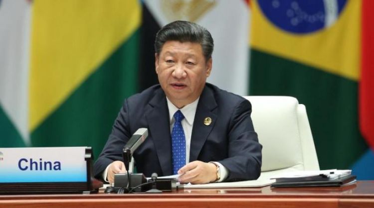 الرئيس الصيني يؤكد الحاجة إلى علاقات «سليمة ومستقرة» مع الهند