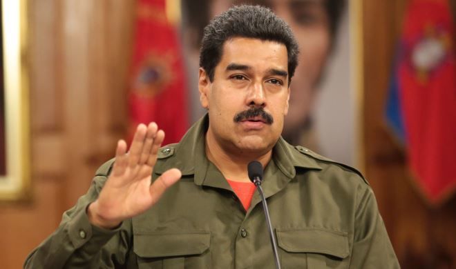Maduro BMT-də çıxışdan imtina etdi