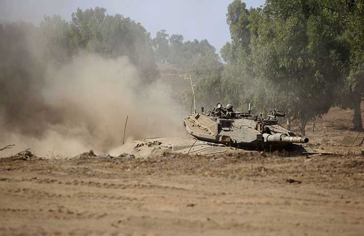 وزارة الدفاع الإسرائيلية تكشف النقاب عن “أسلحة المستقبل”