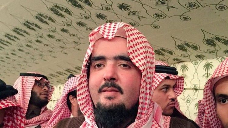 أمير سعودي: إذا لم أسافر فاعلموا أني قتلت!