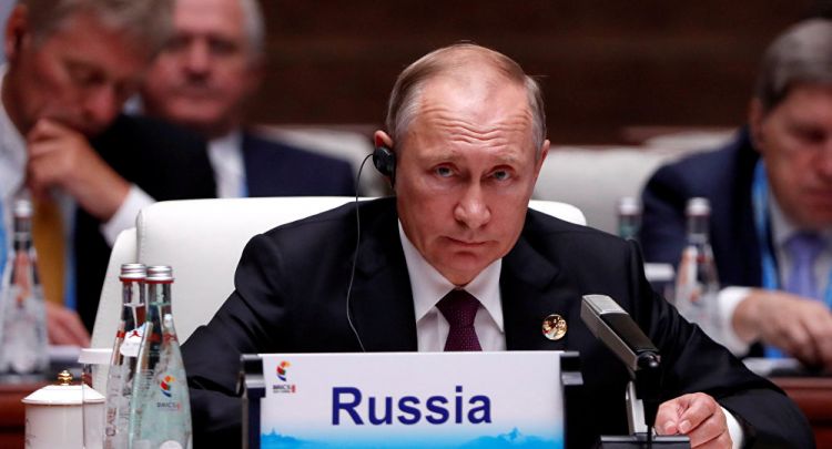 بوتين: نريد تحويل الشرق الأقصى الروسي إلى أحدى أهم المراكز اللوجستية في العالم