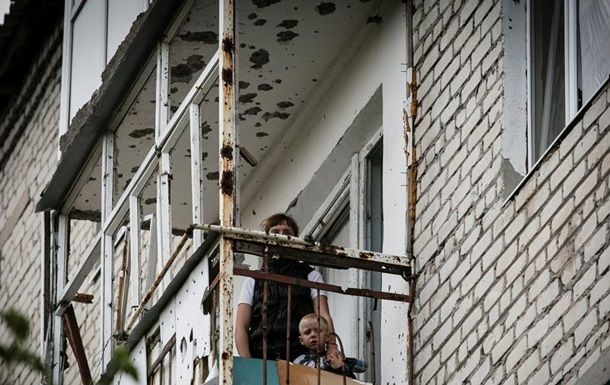 Берлин: Европа должна помочь восстановить Донбасс
