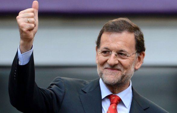 Премьер Испании: "Никакого референдума в Каталонии не будет"