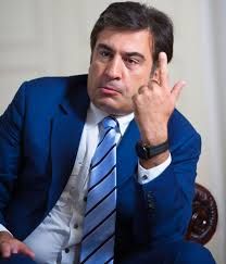 Стали известны подробности о "добровольном изгнании" Саакашвили