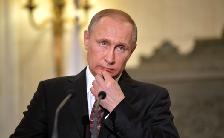 В интернете всплыло видео закрытой частной вечеринкой с участием Путина и Собчак