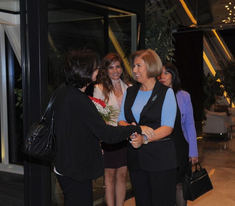 Председатель ПА ОБСЕ прибыла с визитом в Азербайджан