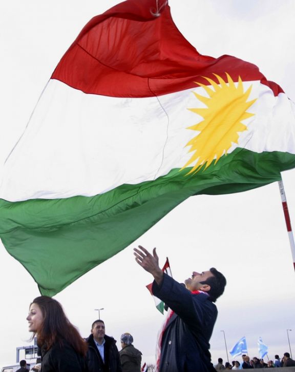 التطلع قدماً نحو استقلال كردستان العراق حسن منيمنة