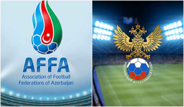 АФФА направила в Российский футбольный союз письмо с протестом