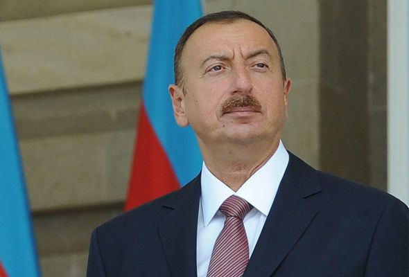 Ильхам Алиев отправил помощь мусульманам-рохинджа