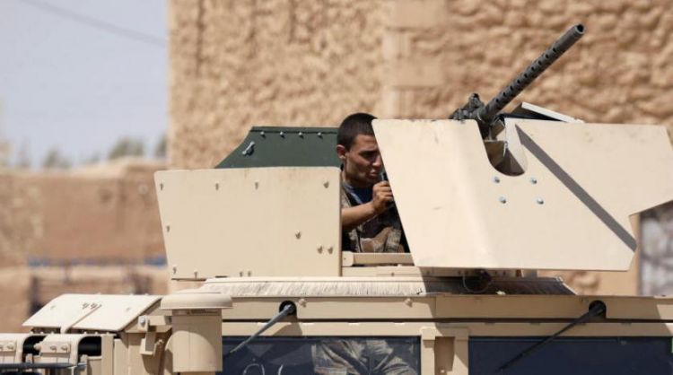 قوات سوريا الديمقراطية تبدأ هجوماً ضد «داعش» شرق دير الزور