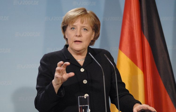 "Almaniya Şimali Koreya böhranının tənzimlənməsində vasitəçi olmağa hazırdır" Merkel