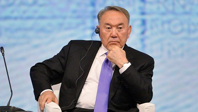 Что предложил Назарбаев исламским странам?