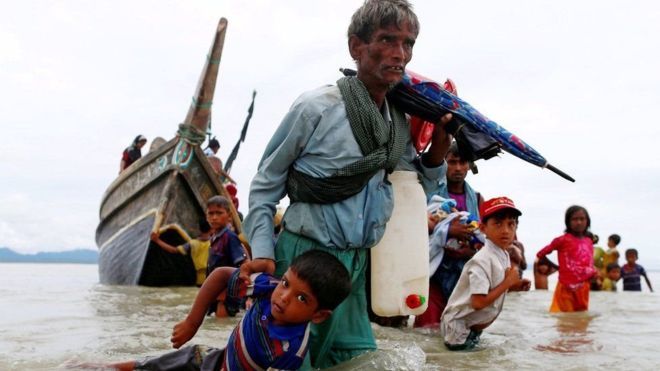 ООН назвала операцию против рохинджа в Мьянме этнической чисткой