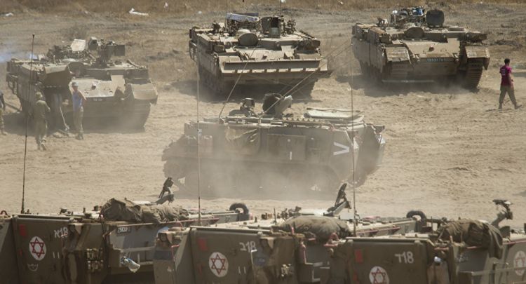 صحيفة: إسرائيل تستعد لشن حرب جديدة قبل نهايتها في سوريا