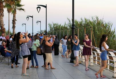 السياحة اللبنانية تودع السنوات العجاف بموسم صيفي قياسي