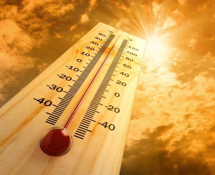 В Москве будет наблюдаться июльская жара