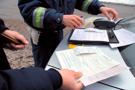 В России хотят увеличить штрафы для водителей